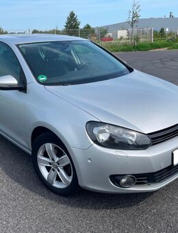 VW Golf VI, 1,2 TSI Blue Emotion, 77KW/105 PS, 6 Gang, scheckheft - Berlin Spandau
