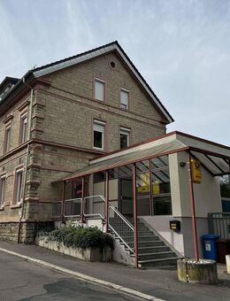 Historisches Wohn- und Geschäftshaus mit modernem Komfort! ca. 6% Rendite! - Boxberg (Baden-Württemberg)
