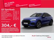 Audi Q5, Sportback 45 TFSI qu S line, Jahr 2024 - Eching (Regierungsbezirk Oberbayern)