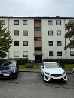 3-Raum-Hochparterre-Wohnung für Kapitalanleger in Ottobrunn - Ottobrunn