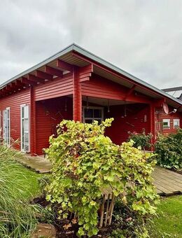*** Wärmendes Holzhaus mit Herz - ideal für eine kleine Familie *** - Belm
