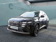 Hyundai Tucson, FL25 Plug-In PRIME ECS AssistP 8-fach, Jahr 2024 - München