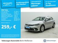 VW Polo, 1.0 TSI LIFE, Jahr 2022 - Berlin