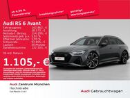 Audi RS6, Avant, Jahr 2024 - München