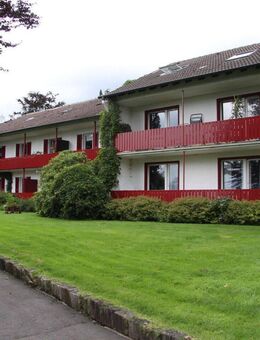 Großzügige 4-Zimmerwohnung mit Balkon in ruhiger Stadtrandlage von Meinerzhagen - Meinerzhagen