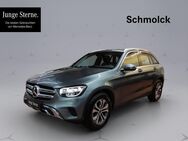 Mercedes GLC 220, d EXCLUSIVE MBUX SPUR, Jahr 2021 - Emmendingen