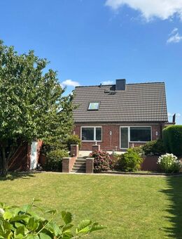 Gepflegtes Haus mit Traumgarten in schöner Nachbarschaft - Henstedt-Ulzburg