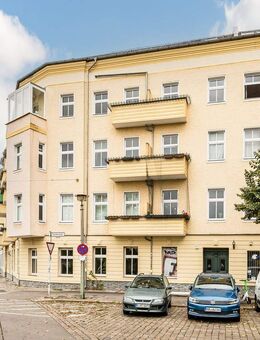 Großzügige 2-Zimmer-Wohnung mit zwei Balkon nahe Bhf-Lichtenberg! - Berlin