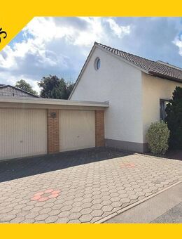 Bungalow - Wohnen auf einer Ebene für Jung und Alt - Bünde
