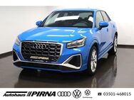 Audi SQ2 2.0 TFSI quattro Matrix NAVI - Pirna