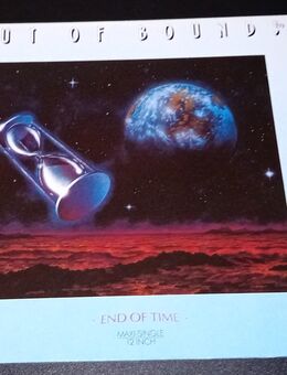 Maxi Schallplatte Out of Bounds / End of Time - Wuppertal