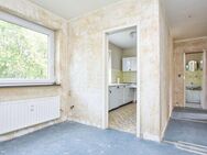 Renovierungsbedürftige 3-Zimmer-Wohnung mit hellen Räumen und sonnigem Balkon mit Blick ins Grüne! - Ratzeburg