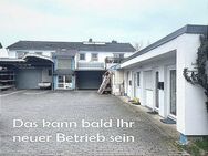 Wohnen+Arbeiten unter einem Dach? Sich selbständigmachen? Geschäftsneugründung? Sogar mit Mieteinnahmen! - Kriftel