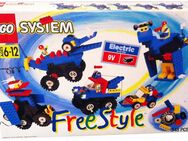 LEGO® Systems 4163 Electric Freestyle Set inkl Box Anleitung - Inwil