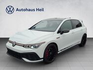 VW Golf, 2.0 TSI VIII GTI Clubsport 45 Akra, Jahr 2021 - Oberaurach