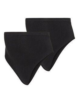 Mamalicious Umstandsslip MLHEAL COTTON G-STRING 2-P A. NOOS (Packung, 2-St)