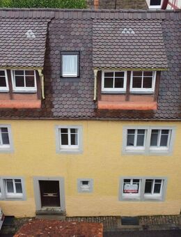 Geräumiges Wohnhaus in 91541 Rothenburg - Rothenburg (Tauber)