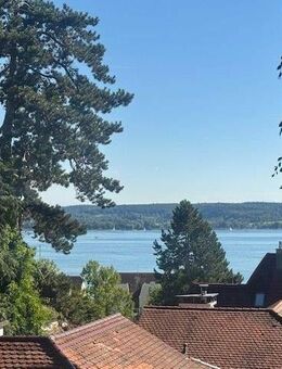 Maisonette-Wohnung zur Miete in ÜB-Kurviertel ! Seeblick und absolut ruhig gelegen - Überlingen