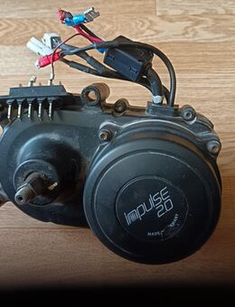 Impulse Motor - Rostock Lichtenhagen