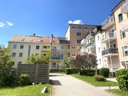 Vermietete 2-Raum-Wohnung mit Balkon u. Stellpl. in beliebter Lage; Nähe HBK! - Zwickau