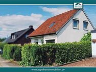 Modernisiertes Einfamilienhaus mit großzügigem Garten in Osnabrück! - Osnabrück