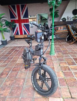 E MOUTAIN KLAPPBAR 48 V Handgas - Illingen (Saarland)