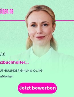 Bilanzbuchhalter (m/w/d) - Taufkirchen (Landkreis München)