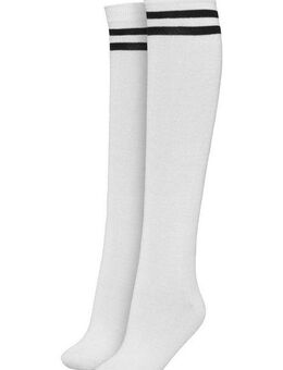 URBAN CLASSICS Strümpfe Urban Classics Damen Ladies College Socks (1-Paar)