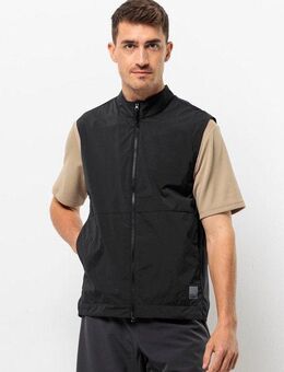 Jack Wolfskin Funktionsweste BIKE COMMUTE WIND VEST M