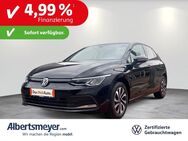 VW Golf, 1.5 TSI VIII OPF Active, Jahr 2022 - Nordhausen