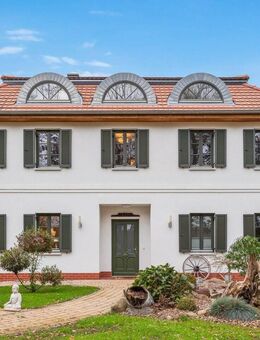 "Landhaus zum Verlieben" - Hoppegarten