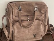 Rucksack braun, unbenutzt - Bad Sulza Wickerstedt