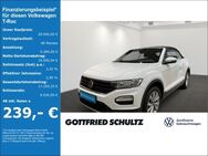 VW T-Roc Cabriolet, STYLE, Jahr 2022 - Neuss