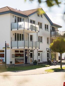 Ansprechender Zustand: 2x 2-Zi.-Ferienwhg. in Waldrandlage - Karlshagen