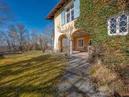 Herrsching OT - Historisches Juwel in exponierter Lage mit privatem Badeplatz am Pilsensee! - Herrsching (Ammersee)