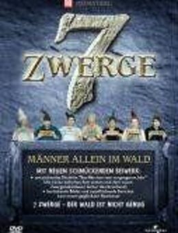 7 Zwerge - Männer allein im Wald (DVD) von Sven Unterwaldt, FSK 6 - Verden (Aller)