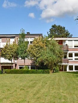 Attraktives Anlageobjekt gefällig? Voll vermietetes Anlageobjekt mit 4 WE und 2 Souterrainflächen - Oststeinbek