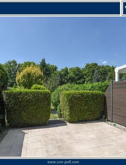 Modernes Reihenhaus in zentraler, ruhiger Lage - familienfreundlich und einziehbereit - Düsseldorf