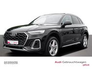 Audi Q5, 40 TFSI quattro S line, Jahr 2023 - Hamburg