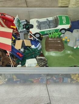 Große Playmobil-Sammlung abzugeben - Maxdorf