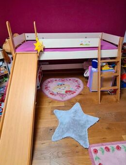 Verkaufe Paidi Hochbett - Treuchtlingen