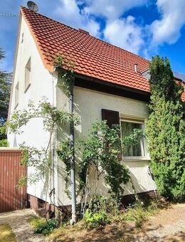 ***DHH zur individuellen Gestaltung im begehrten Zehlendorf*** - Berlin