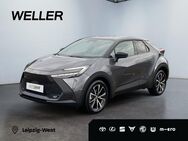 Toyota C-HR, 2.0 Hybrid Team D el Heck, Jahr 2024 - Leipzig Alt-West