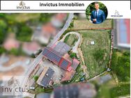 Viel Platz zum Entfalten. Haus, Hof, Scheune und Garten - Walldürn