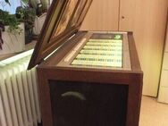 Musikbox, NSM CONSUL 120, Komplett aus Den 70ern - Essen