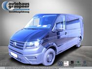 VW Crafter, 2.0 l TDI 35 Kasten Motor EA Getriebe Fron, Jahr 2022 - Brandis