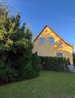 Charmantes Haus mit großem Garten und viel Potenzial im Umfeld des Schlosses und der Saale - Weißenfels