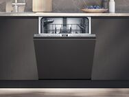 SIEMENS vollintegrierbarer Geschirrspüler iQ300 SN63EX28AE, 13 Maßgedecke, Made in Germany