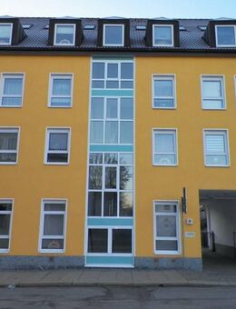 Kapitalanlage in zentraler Lage - Zwickau
