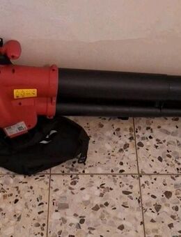 MTD BV 2500E Elektro-Laubsauger/-bläser 2500W Laubsack 45Liter Gewicht 4,5kg - Essen